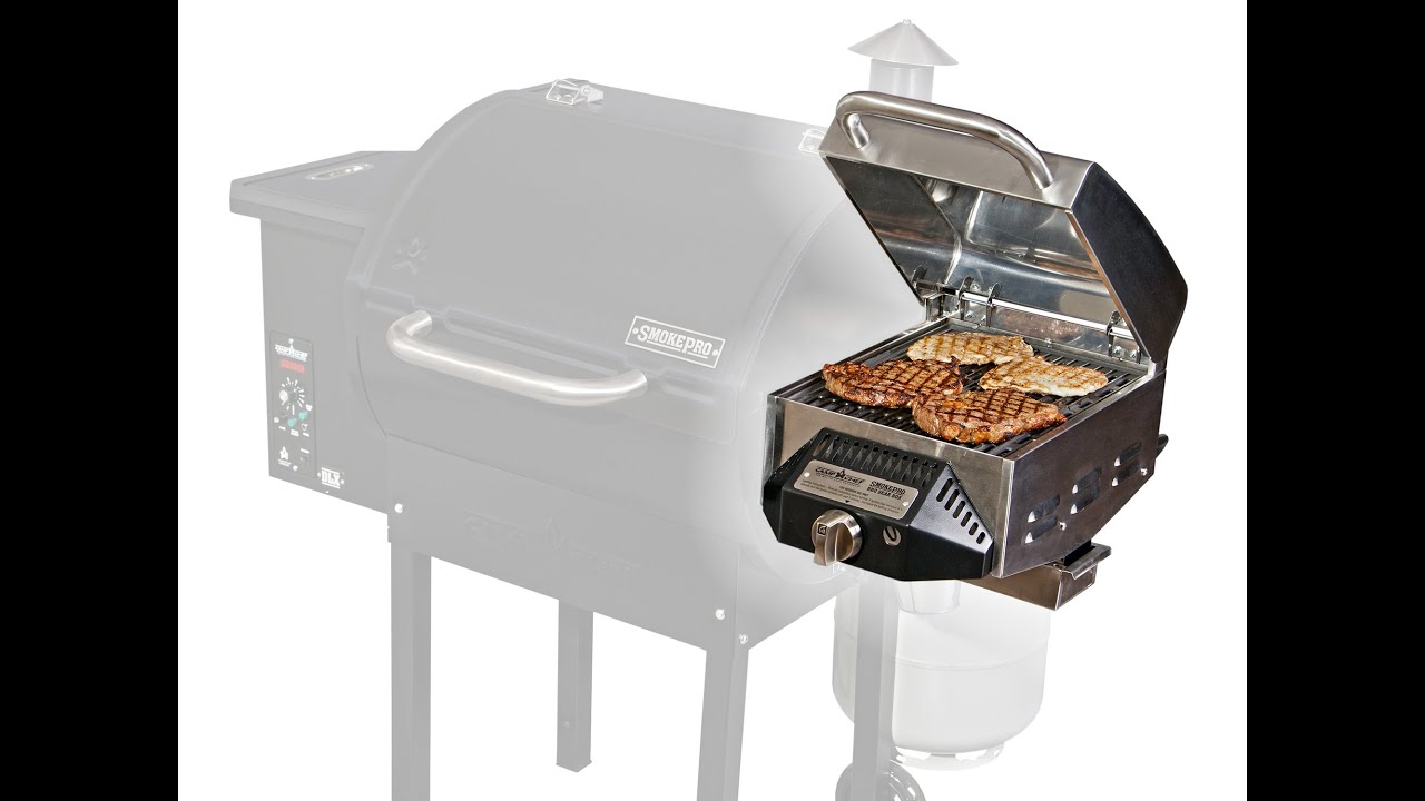 Woodwind Pellet Grill Real Wood Fire Flavor Camp Chef