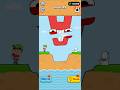 Slice to save all level gameplay #shorts #ytshorts #gaming #puzzle #viral #shortsfeed