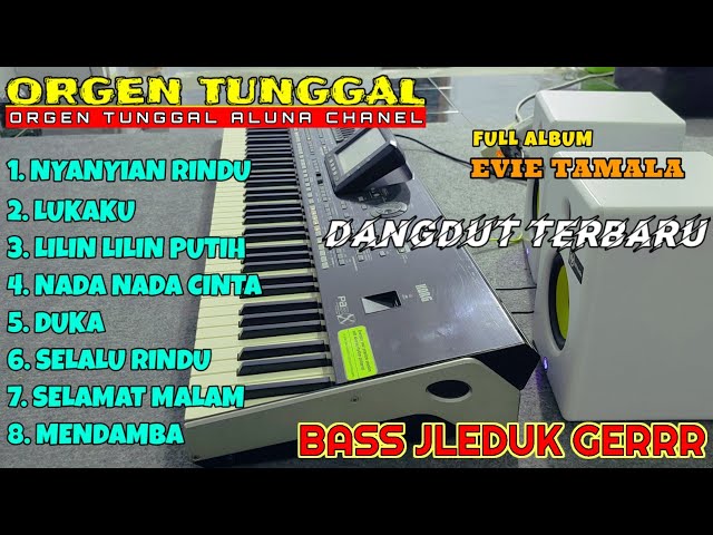 DANGDUT ORGEN TUNGGAL TERBARU ALBUM EVIE TAMALA SLOW BIKIN BAPER FULLBASS COVER (ALUNA CHANEL) class=