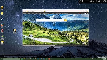 Windows 10 Tech Preview Build 10041 Video Walkthrough