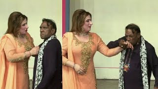 Lucky Dear and Gulnaz Stage Drama 2020 Full Comedy Clip 2020 - New Stage Drama