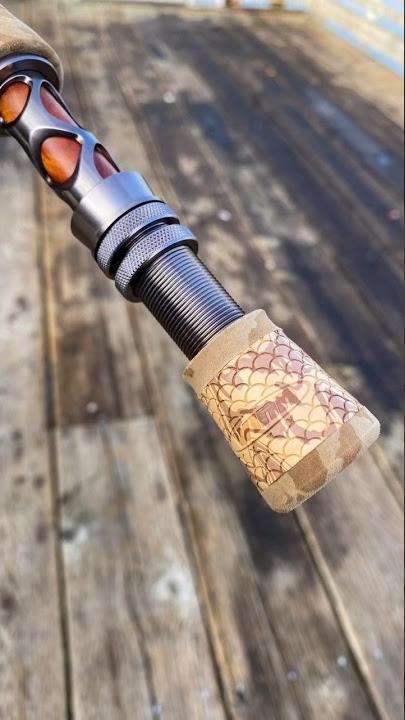 Our Custom Fishing Rod Builds 