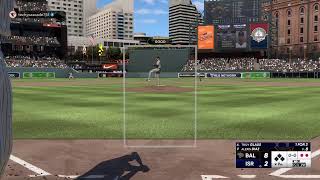 Destroying Techycascade751 in MLB The Show 23 Part 2