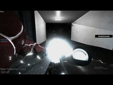 3 SCP's vs 1 Micro | SCP: Secret Laboratory