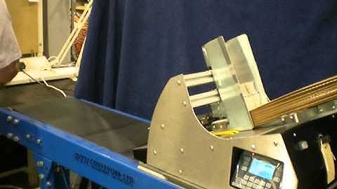 Friction feeder - Vacuumatic TCF - Inline model counting Bread Bag #4