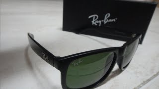 ray ban rb4165 justin 855 8g 2n