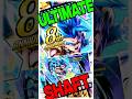 ULTRA Gogeta Blue's Summons were HORRIBLE?! #dblegends #dragonball