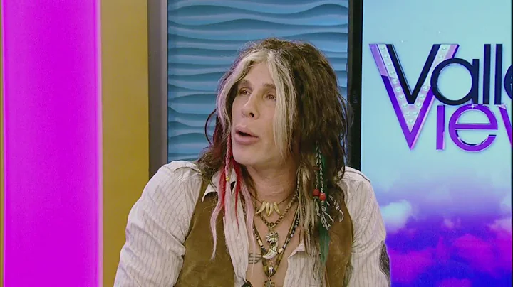 Chris Vandahl guest hosts on Valley View Live!