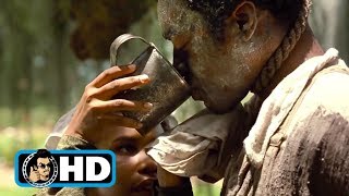 12 YEARS A SLAVE Movie Clip - Hanging on Toes (2013)