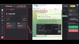 Binomo Crypto Idx Free Signals telegram group | Crypto Idx Free Signals | Crypto Idx Bug screenshot 5