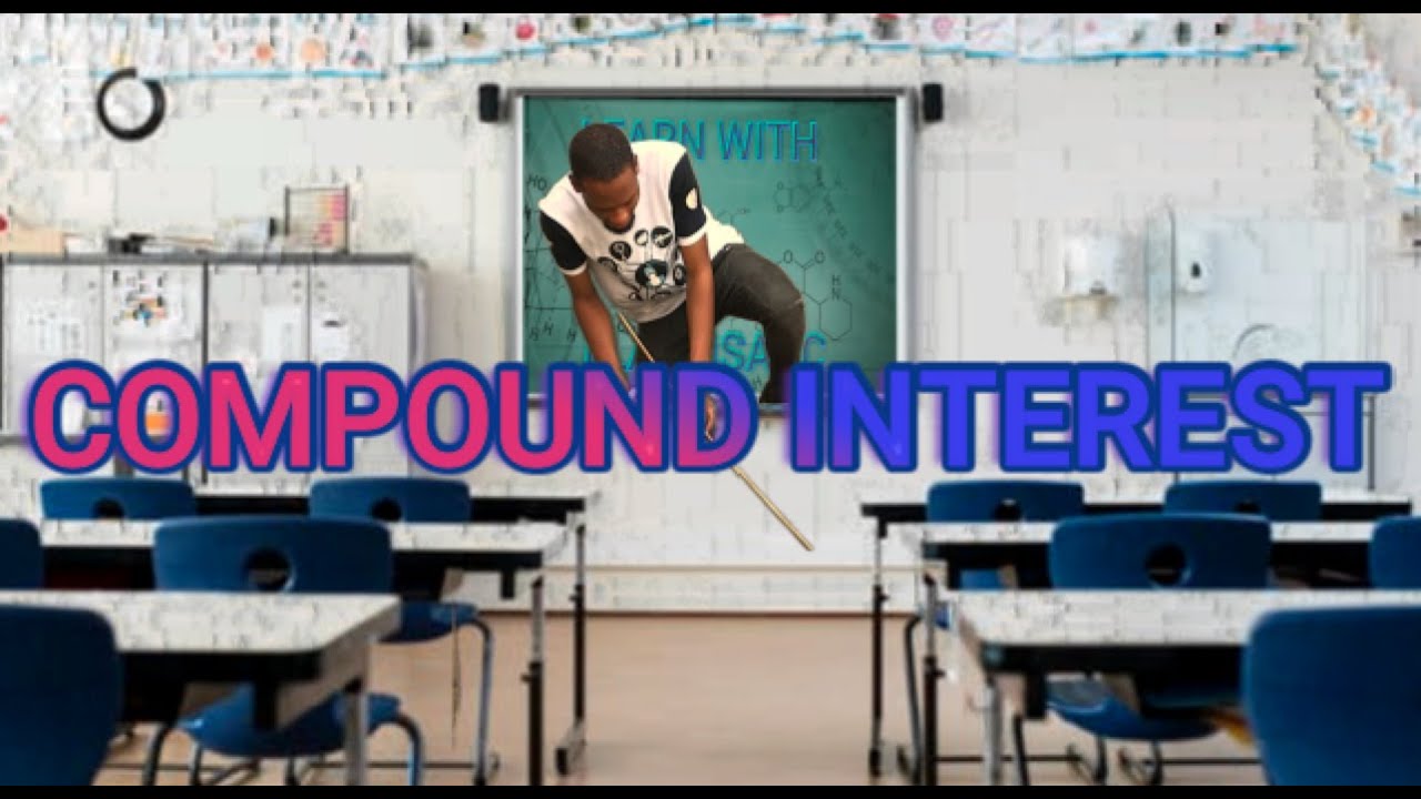 Compound Interest in Mathematics (Explained) - YouTube