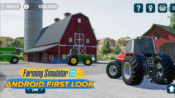 Download & Play Farming Simulator 23 Mobile on PC & Mac (Emulator)