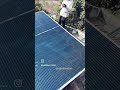 bill zero with solarpower ☀️