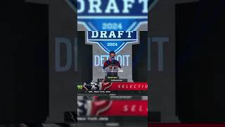 Sketch’s Dream Comes True at the NFL Draft