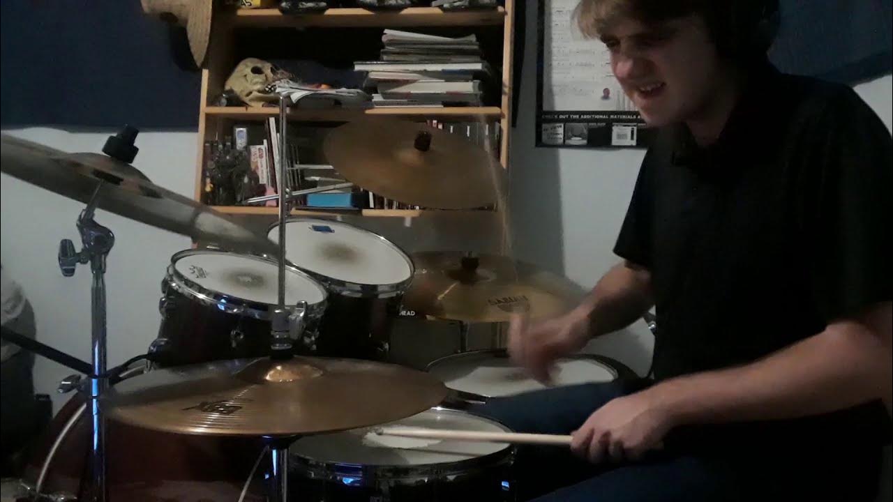 Palm Grease by Herbie Hancock Drum Cover YouTube