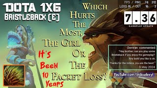 DOTA 1x6: Durianback (E) - This Pain Is The Only Reminder That She Was Real 💔 [Demran's Request]