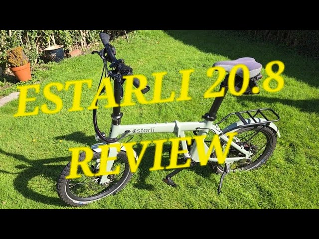ESTARLI 20.8 - REVIEW