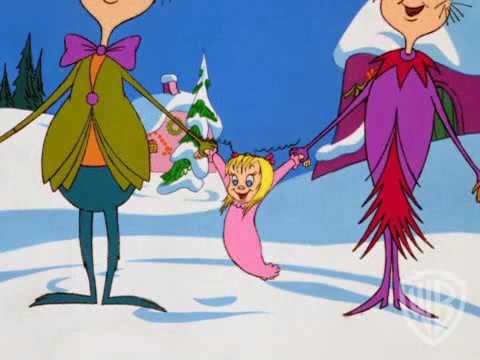 Christmas Singing in Whoville - YouTube