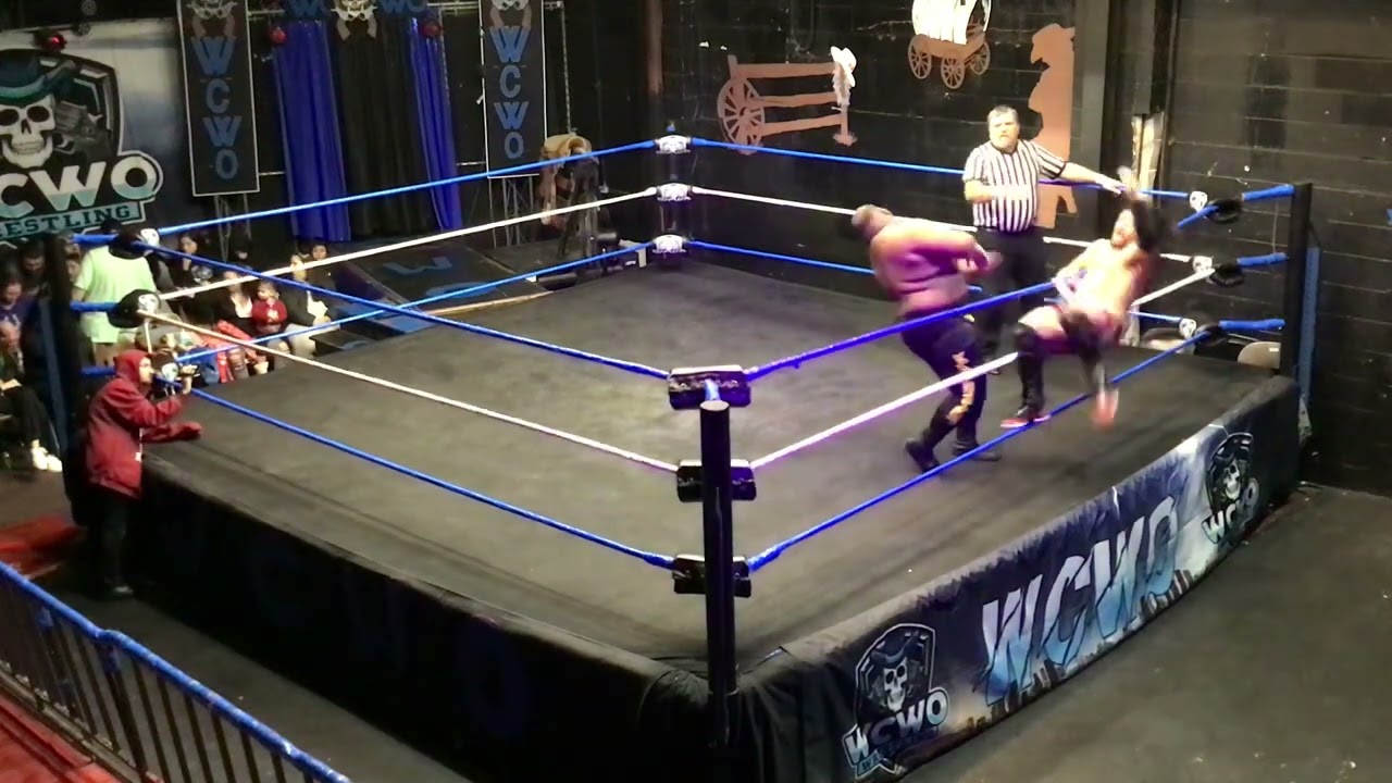 The Highlight Reel vs Hodari and Brodie Bodkins: WCWO Friday Night- 01/12/2024