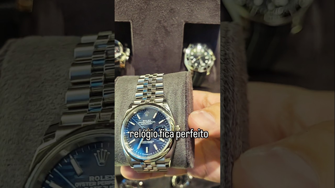 Conhecendo um pouco mais dol Elite Watch Club em São Paulo