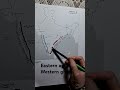 Eastern and western ghats