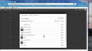 Adding an advert using AdRotate Wordpress plugin