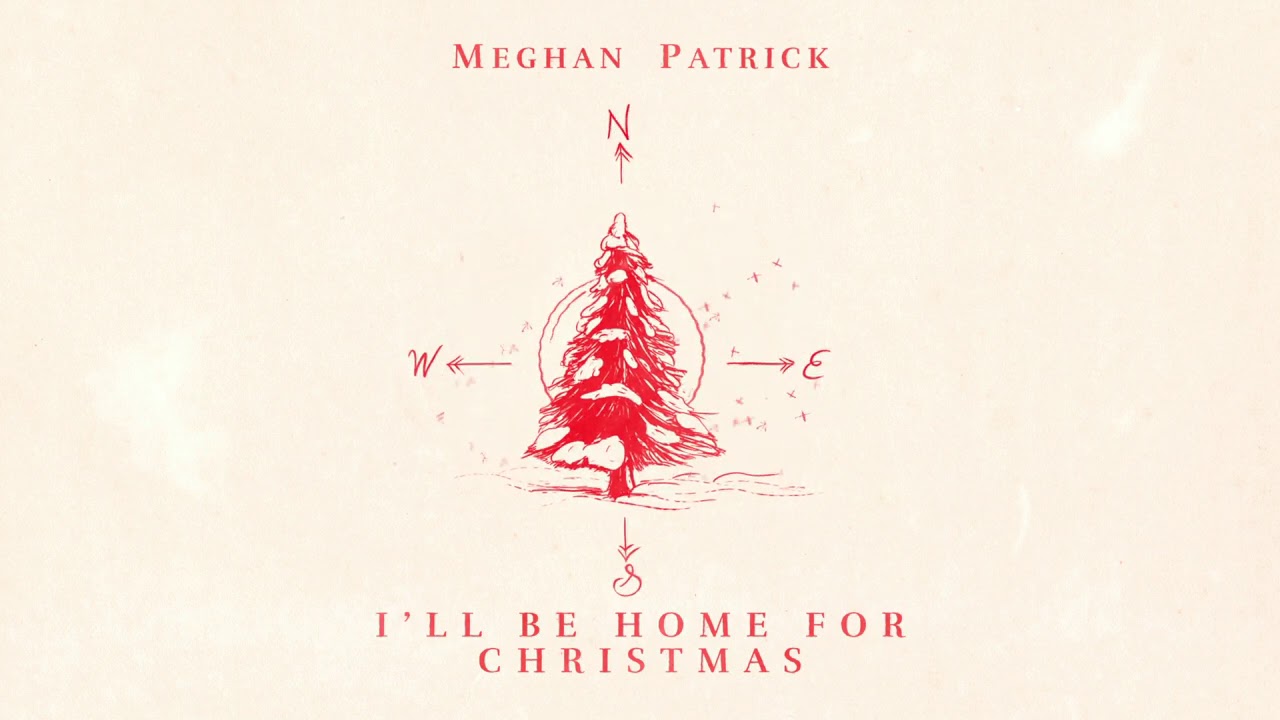 Meghan Patrick - I’ll Be Home For Christmas (Frank Sinatra Visualizer Cover)