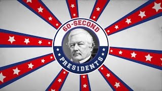 Millard Fillmore 60-Second Presidents Pbs
