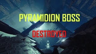 One Phase Brakion Kill Pyramidion Strike (No Helpful Modifiers) D2