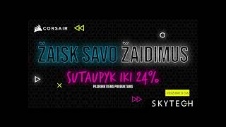 Skytech Pasiūlymai 07.19