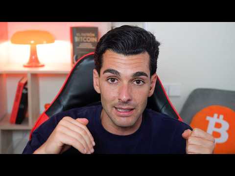 If you are watching this video, you are still in time to buy Bitcoin