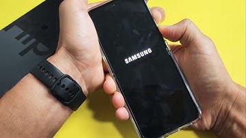 Galaxy Z Flip 4: How to Force a Restart (Can