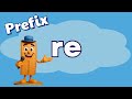 Let’s Learn the Prefix “Re-”! | Word Fun for Kids Who Love to Learn Again
