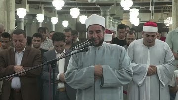 فجريات - تلاوة من سورة السجدة للشيخ محمد فوزي البربري 