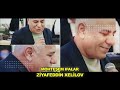 en çox dinlenilen ifaları oxuyan xanende ZİYAFEDDİN XELİLOV   seçme segah mugami ziyafedin xelilov