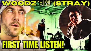 WOODZ - 비행 (Stray) | MV First Reaction | Why Is This So ADDICTING?!