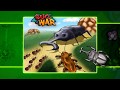 Bug War Classic Real Time Strategy 