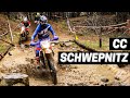 Tim Apolle & Kevin Gallas in action | Cross Country Schwepnitz 2020