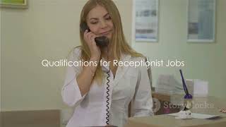 How To Find Part-Time and Full-Time Receptionist Jobs Near Me