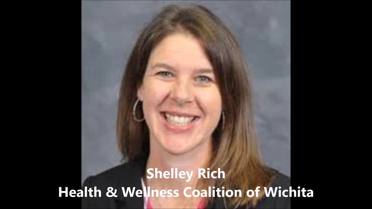 Public Health Hero - Shelley Rich