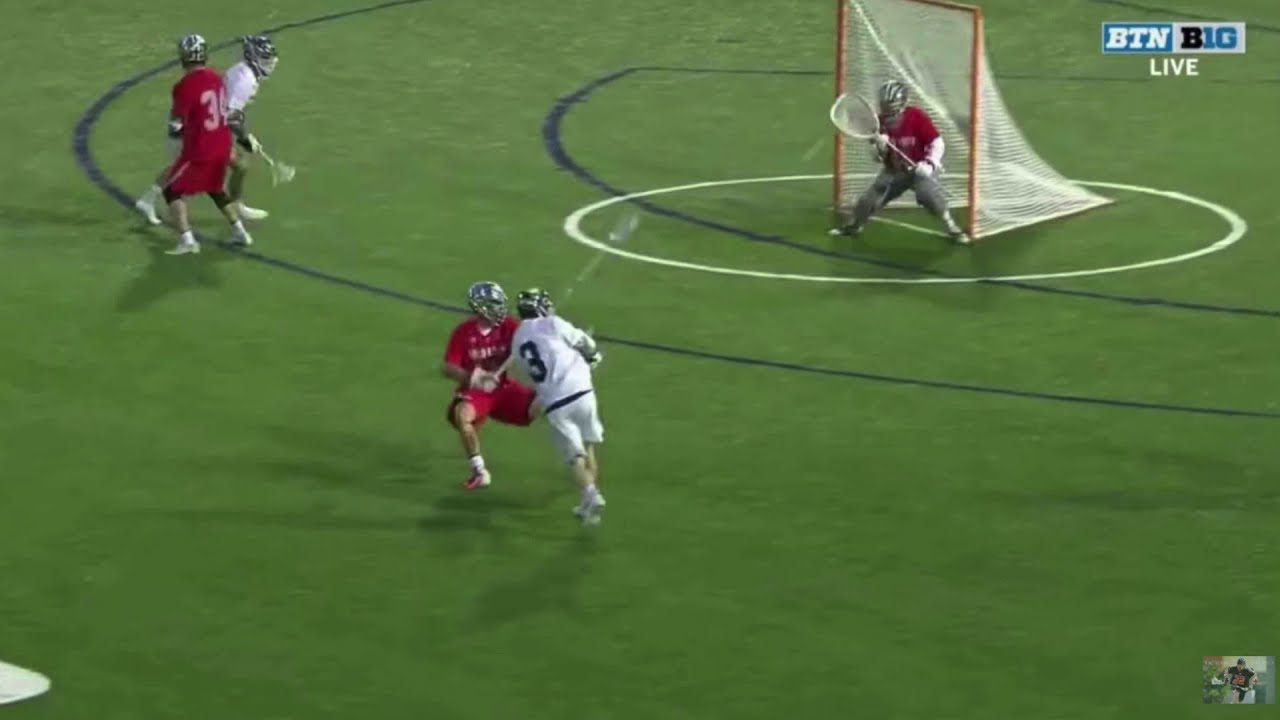 5 Tips for a Faster Lacrosse Shot (100+MPH!)