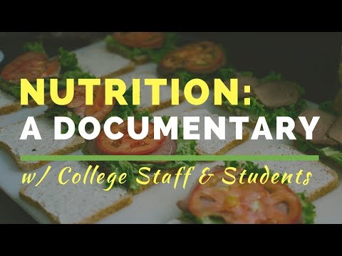 Nutrition: UTech Students & Staff