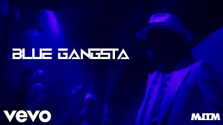 Michael Jackson- Blue Gangsta (Music Video)