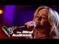 Courtney O'Neil Performs 'When You Say Nothing At All': Blind Auditions | The Voice UK 2018