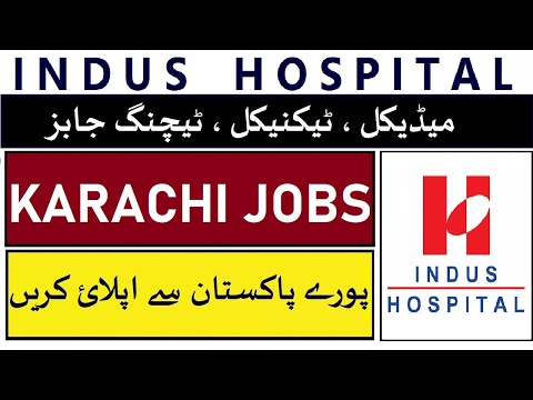 indus hospital karachi