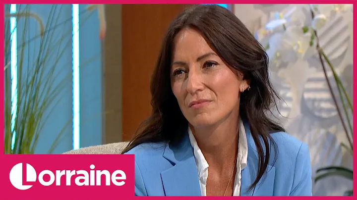Davina McCall Talks Honestly About The Menopause &...