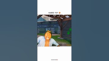 Blink and You Missed It — Kar98k 1v1 #awezchaitrend