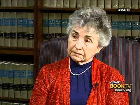 BookTV: Judith Reisman, "Sexual Sabotage"