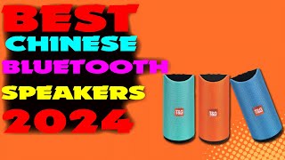 Top 10 Best Chinese Bluetooth Speakers On Aliexpress 2024