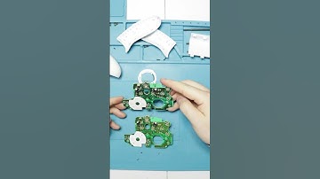 How to fix a broken D pad on an xbox one controller #repair #xbox